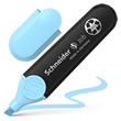Schneider Job Pastel Highlighter  Sky Blue